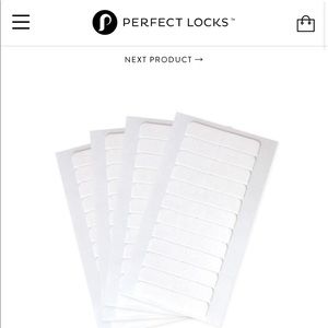 Double Sided Hair Extension Tape/Replacement Tape